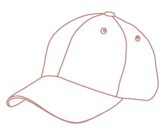 cap template