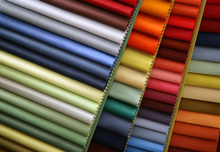 Fabric samples