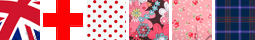 Knotto Pattern swatches